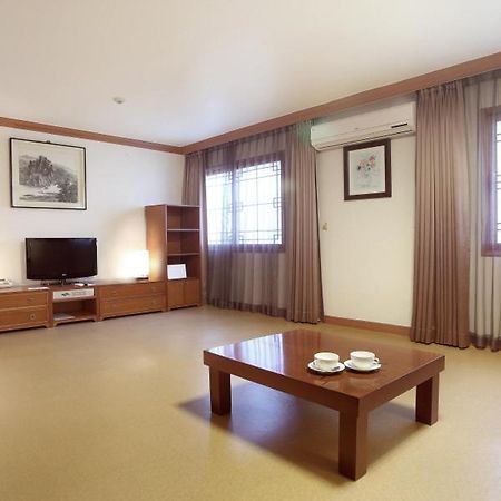 Admiral Hotel Geoje Eksteriør bilde