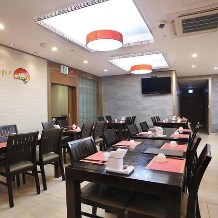 Admiral Hotel Geoje Eksteriør bilde